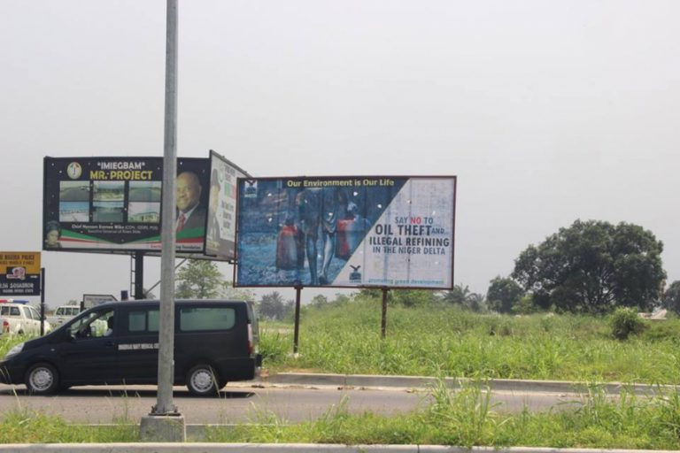 Say No to Artisanal Refining, Our Environment is Our Life