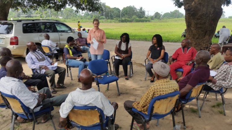 Integrated Baseline Study Data Collection