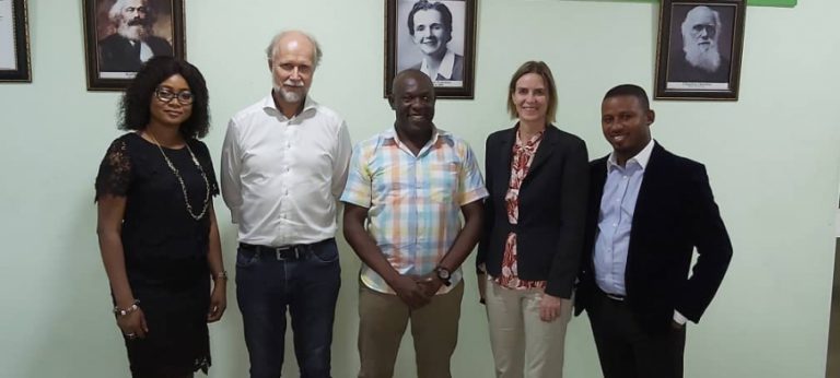 CEHRD hosted the Norwegian Ambassador, His Excellency Jens-Petter Kjemprud and his deputy, Her Excellency Ingrid Skjolaas