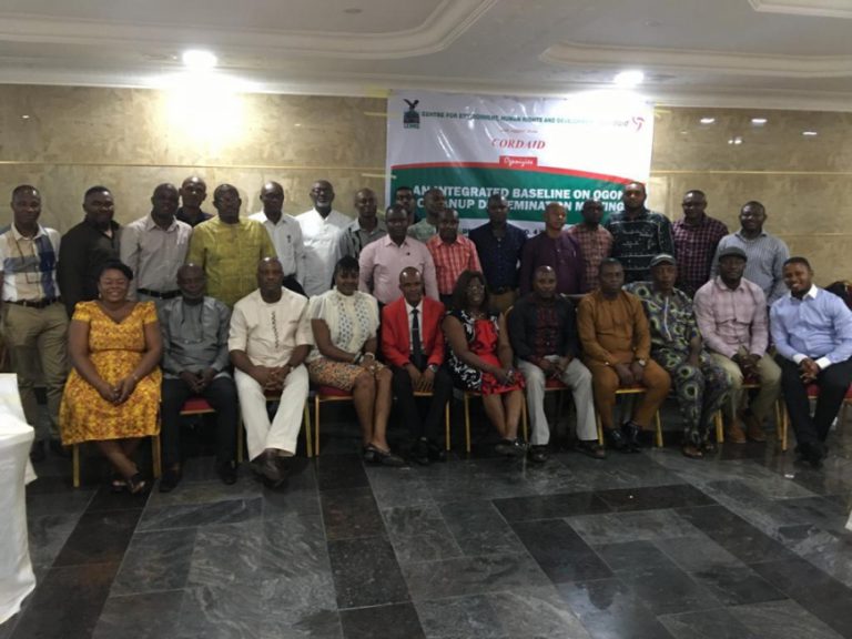 Roundtable Dialogue for Civil Society Organisations and Community Leaders