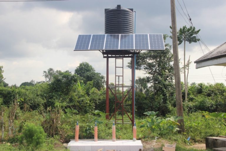 Improving Infrastructure and Sanitary Conditions in Luere–Beeri Community School