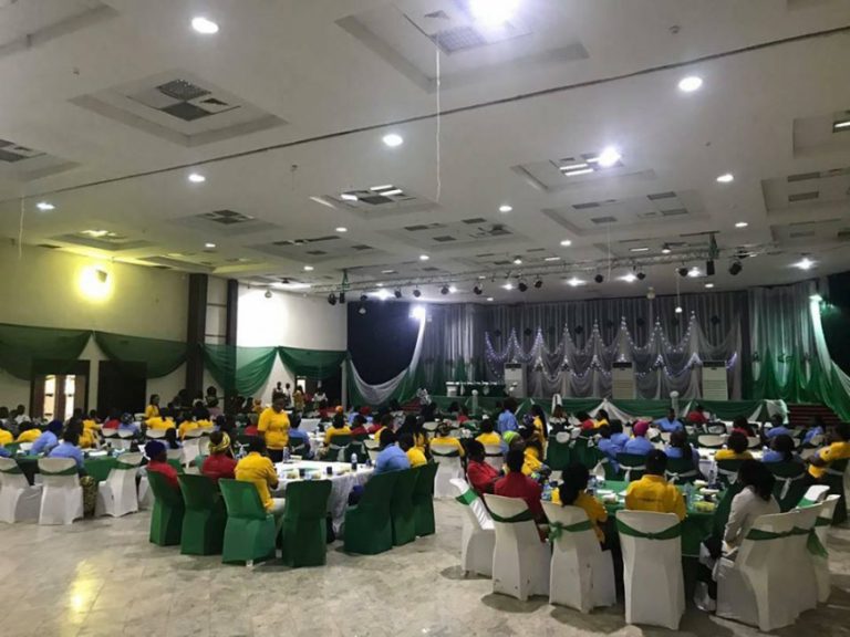 The Launch of the Women in Governance Network (WIGN) was a success in Bayelsa State.