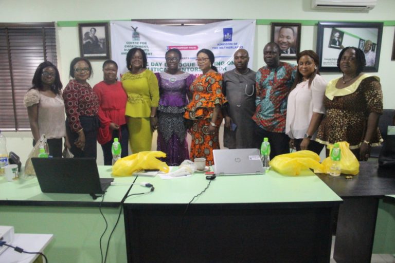 CEHRD Organized a One-day Dialogue Meeting on Political Mentorship for Members of Women in Governance Network (WIGN)