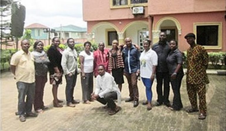 Amnesty International Training of Micro Project Participants