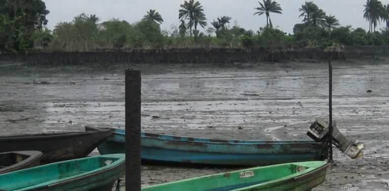 The Bodo 2008 Oil Spill and Its Settlement