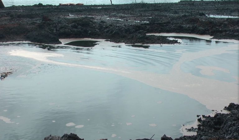 Water Monitoring Report on Eleme LGA