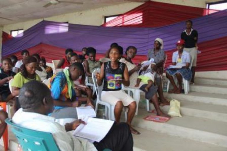 Empowering Local Communities To Participate In Governance