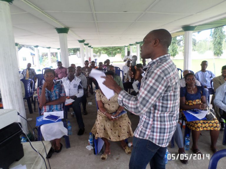 Development of a Pro-Poor Oil and Gas Policy