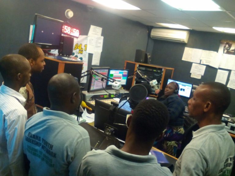 Live Radio Discussions/Call-In Programmes