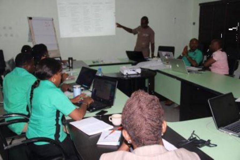 CEHRD Staff Training and Development