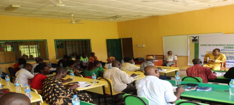 Big Businesses, Big Human Rights Violators: Voluntary Principle Training in Rivers State