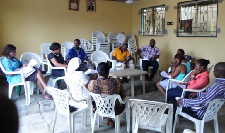 Giving Women Voice  Women In Governance Network (Wign) Visits Marine Base Polo Chairmen