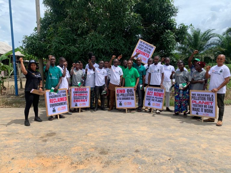 CEHRD Trains Community Vanguards In Yenegoa LGA, Bayelsa State