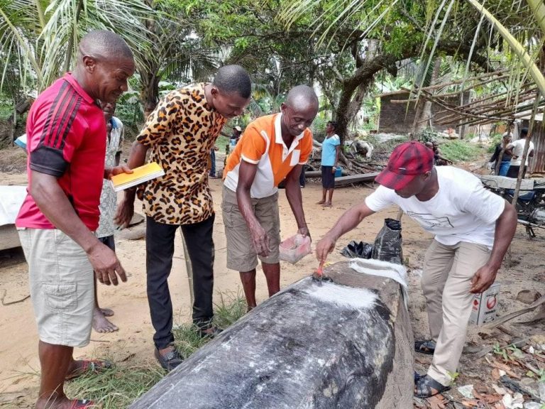 STILT ROOTS STORIES FROM BUNDU AND KONO COMMUNITIES, NIGER DELTA, NIGERIA