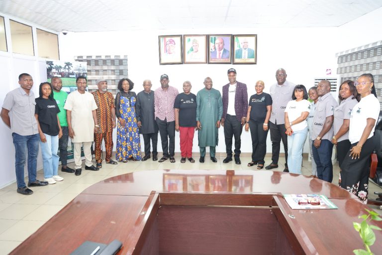 CEHRD Honours Fomer Boss For Decade of Successful Leadership in Niger Delta, Inducts Prof. Zabbey To Ken Saro-Wiwa Hall of Fame