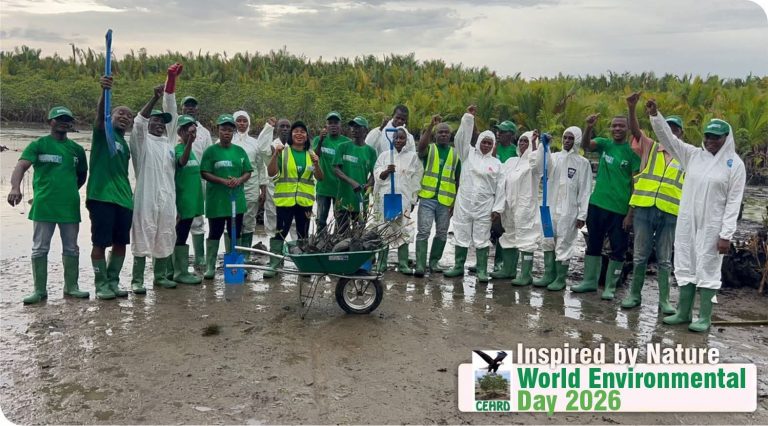 World Environmental Day: Integrate Tree Planting Into Urban Development CEHRD Tasks Government, Others